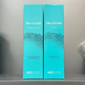 Bio Cream Firm Riche - 1.69fl oz each new